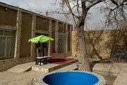 اتاق 12 متری 2 در اقامتگاه بومگردی گناباد