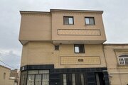 آپارتمان مبله تکخواب فردوس 4 در کاشان