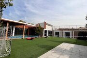 ویلا استخردار دوخواب کد3 در چهارباغ