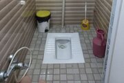 واحد تکخواب در طبقه اول ویلای لاهیجان