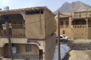 واحد خانه بهشت در اقامتگاه بومگردی برزک کاشان