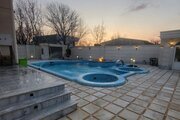 عمارت دوبلکس استخردار 5 خواب مهدیان در شهریار