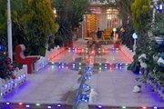 باغ ویلا تکخواب مبله در اصفهان