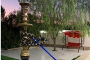 ویلا دوخواب آب گرم  نوری در کردان