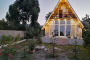 کلبه سوئیسی مبله دوبلکس دو خواب قاصدک در ماسال