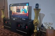 واحد مبله تکخواب در طبقه دوم ویلا در رویان