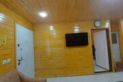 کلبه سوئدی دوخواب جکوزی دار ایاز در ماسال