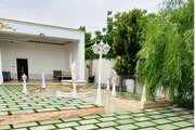 عمارت استخردار چهارخواب سهیل در کردان