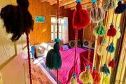 کلبه سنتی تکخواب آریا در شیرگاه