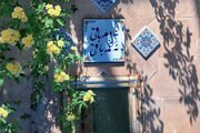 ویلا مبله دوطبقه تکخواب در قمصر کاشان