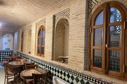 واحد مبله مروارید در هتل آپارتمان در شیراز