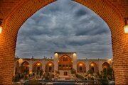 واحد مبله دبل در اقامتگاه بوم گردی در دلیجان