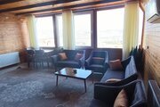 کلبه سوئیسی استخردار مالتی پلکس در سوادکوه