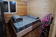 کلبه چوبی دو خواب دوبلکس در ماسال