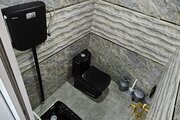 کلبه سوئیسی تک خواب ترنگ در ماسال