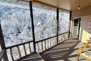 کلبه مبله تکخواب نمدار در شیرگاه