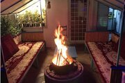 سوئیت برکه بدون اتاق در شمشک