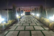 ویلا استخردار مبله دوخواب در ساوجبلاغ