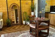 کلبه سوئیسی دوخواب تُرَنگ در آستانه اشرفیه