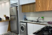 واحد استخردار مبله دوخواب در طبقه همکف ویلا الماس در گلوگاه