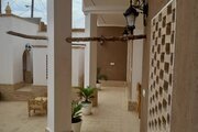 اتاق مقدس بانو در اقامتگاه بومگردی کاشان