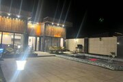 ویلا دوخواب استخردار باصفا در ساوجبلاغ
