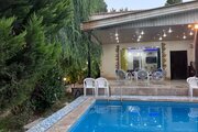 خانه ویلایی دوخواب استخر آبگرم الماس در کردان