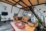 کلبه سوئیسی مبله دوبلکس دو خواب قاصدک در ماسال