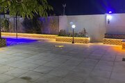 ویلا استخردار دو خواب مبله در کردان