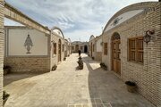 اتاق دو نفره دبل کوئین در هتل سنتی کاشان