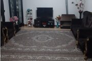 باغ ویلا دو خواب مبله در فومن