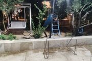 ویلا دوبلکس چهارخواب استخردار فرح در شیراز