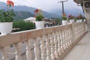 واحد دو خواب در طبقه اول ویلا لنگرود