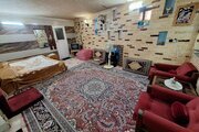 سوئیت باغ مبله 102 در تفرش