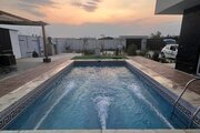 ویلا دوخواب استخردار مدرن در چهارباغ