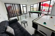 ویلا عمارت استخردار مدرن 3 خواب ترانسیلوانیا در کردان