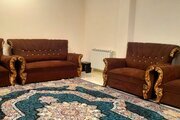 واحد مبله دوخواب در طبقه دوم ویلای فومن