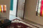 واحد مبله دو خواب در طبقه همکف ویلا ماسال