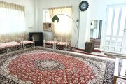 واحد تکخواب نیکوکار 1 در طبقه اول ویلای چالوس