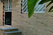 واحد دوخواب مبله در طبقه همکف ویلا در رامسر