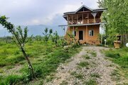 کلبه تک خواب آناهید در ماسال