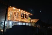 ویلا سنتی لب رودخانه در املش
