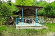 ویلا مبله دوخواب جنگلی  باجکوزیذمیجر در رامسر