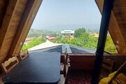 کلبه سوئیسی دوخواب الماس شمال در شیرگاه