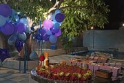 ویلا تکخواب استخردار نیلوفر آبی در شیراز