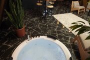 کلبه سوئیسی دوبلکس تکخواب لارو در کلارآباد