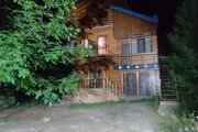 ویلای دوبلکس دو خواب خانه چوبی در سیاهکل
