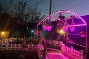 خانه ویلایی دو خواب مبله در رشت