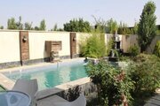 ویلا استخردار ماهان دو خواب در چهارباغ