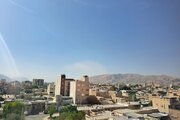آپارتمان مبله دوخواب در شیراز